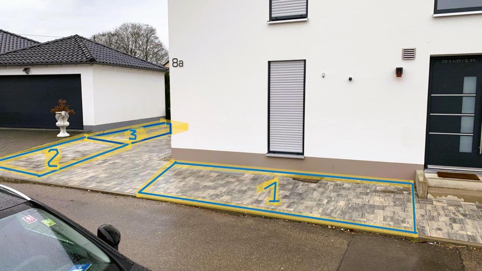 Strahlende Erdgeschoss-Wohnung Im Neubau Naehe Legoland Ихенхаузен Экстерьер фото